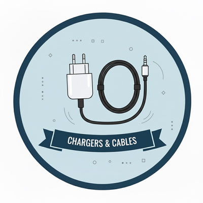 Charges & cables