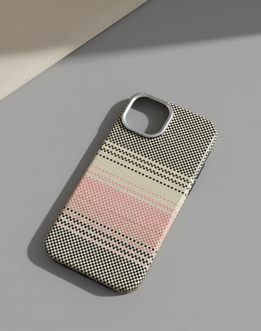 Heritage Weave MagSafe Case for iPhone 13