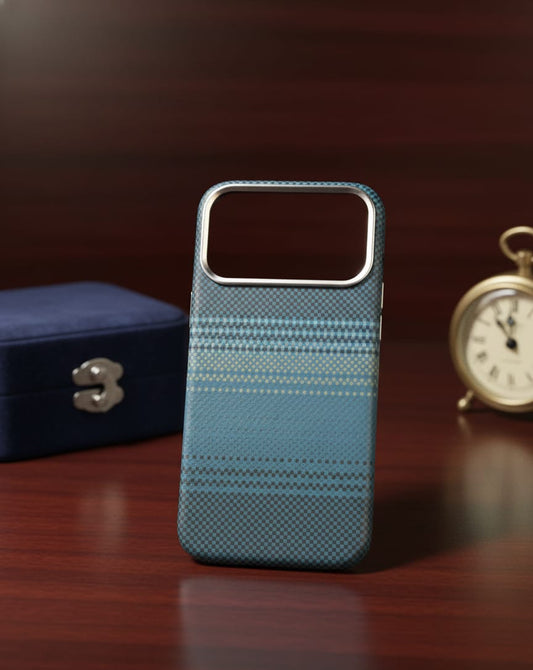 Heritage Weave MagSafe Case for iPhone 17 Pro Max