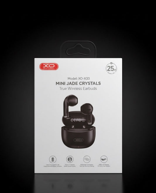 XO-X33 TWS Wireless AirPods