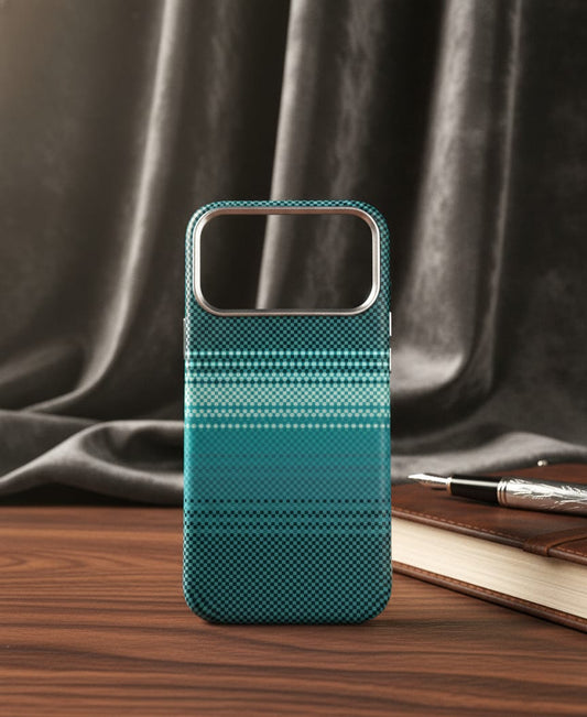 Heritage Weave MagSafe Case for iPhone 17 Pro Max