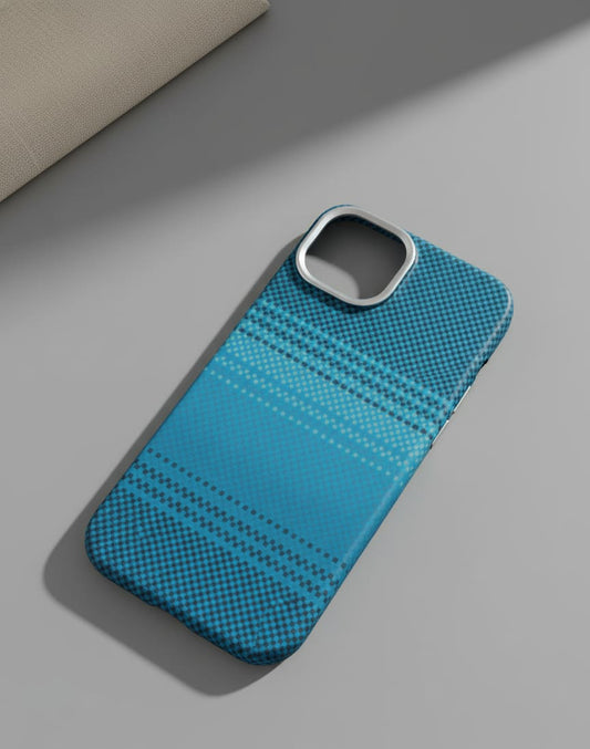 Heritage Weave MagSafe Case for iPhone 15