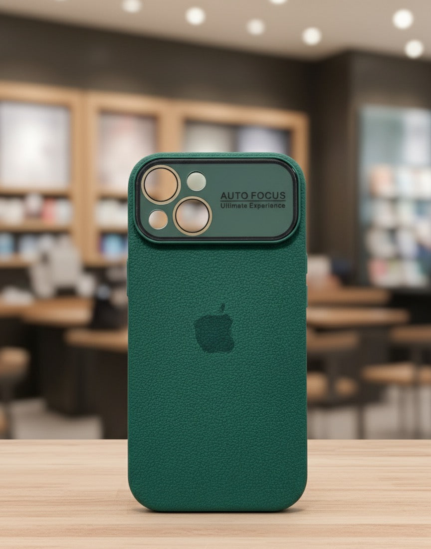 Premium Liquid Silicone Case for iPhone 15 - Soft-Touch Finish & Full Protection