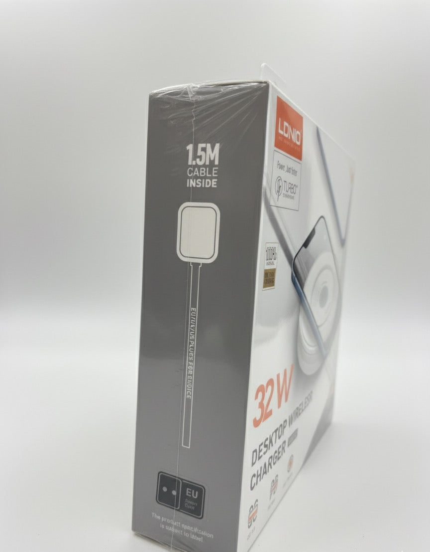 LDNIO AW005 32W Desktop Wireless Charger
