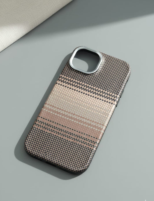 Heritage Weave MagSafe Case for iPhone 15