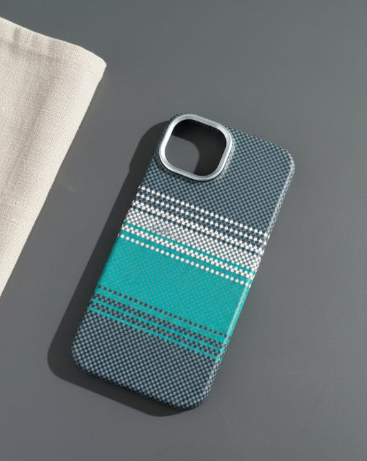 Heritage Weave MagSafe Case for iPhone 14
