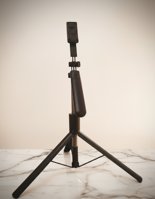 R16.  2-in-1 Selfie Stick and Tripod
