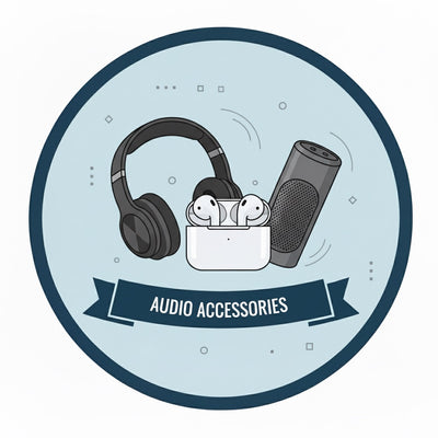 Audio accessories