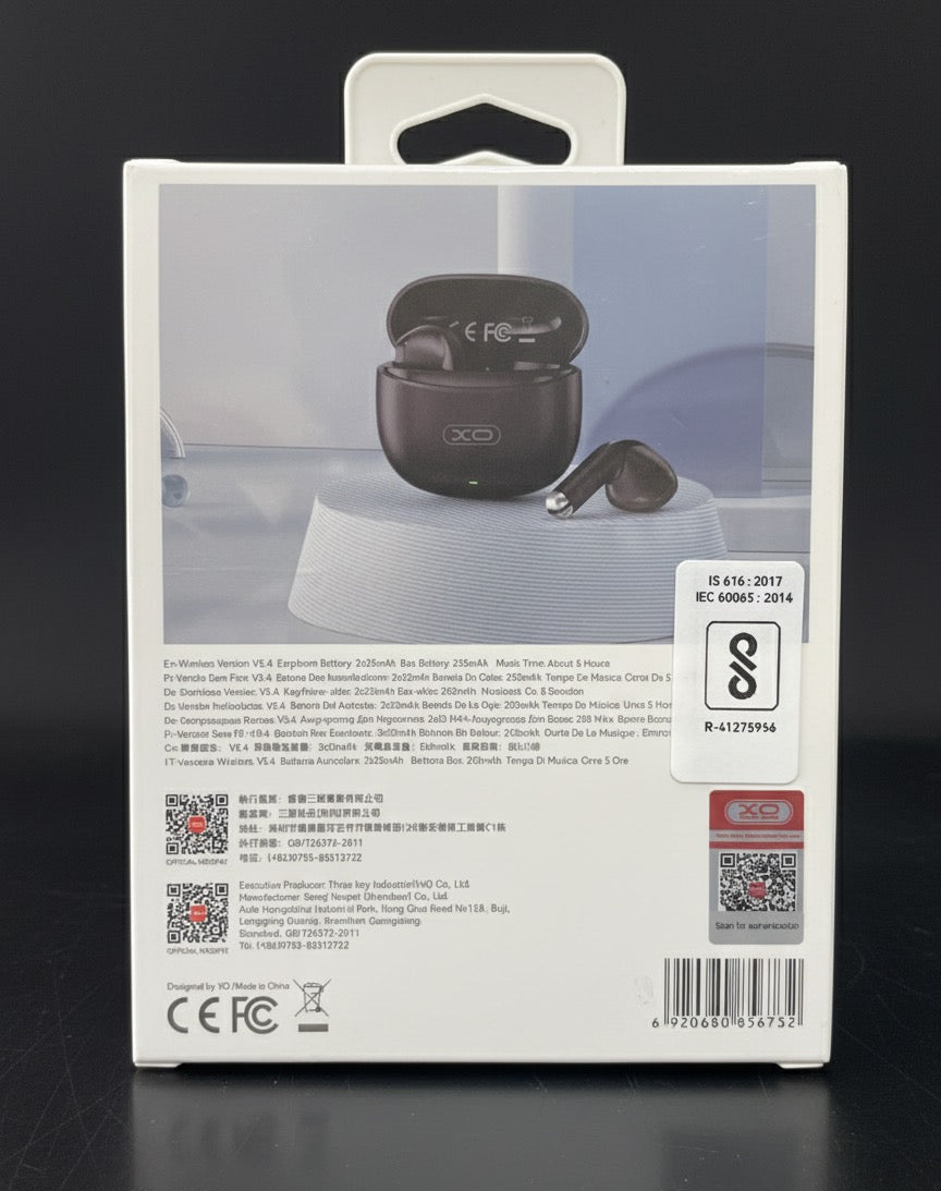 XO-X33 TWS Wireless AirPods