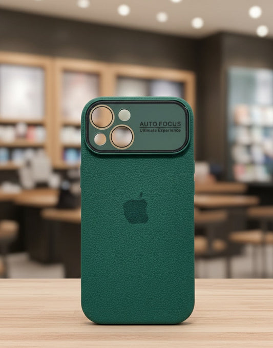 Premium Liquid Silicone Case for iPhone 15 - Soft-Touch Finish & Full Protection