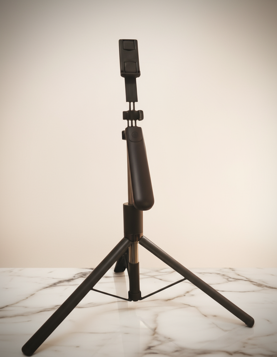 R16.  2-in-1 Selfie Stick and Tripod